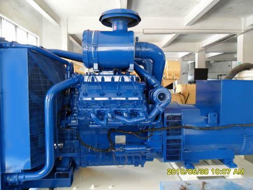 昭通劳斯莱斯发电机组