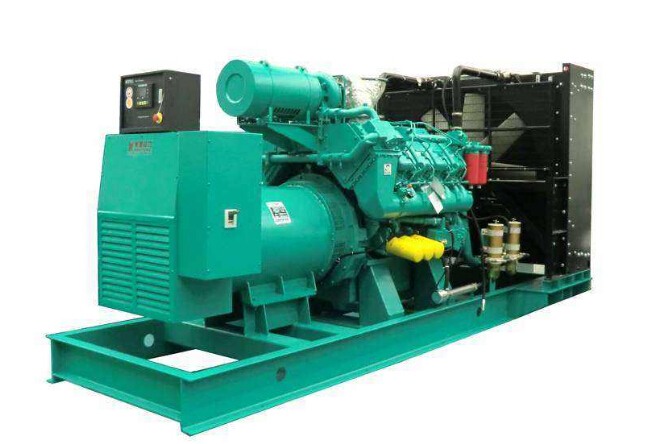 昭通科克300kw大型柴油发电机组_COPY