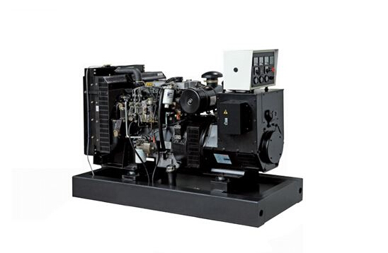 昭通科克150kw大型柴油发电机组_COPY