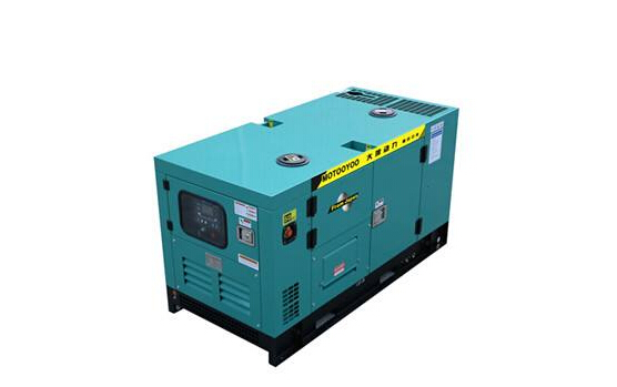 昭通科克50kw小型柴油发电机组_COPY