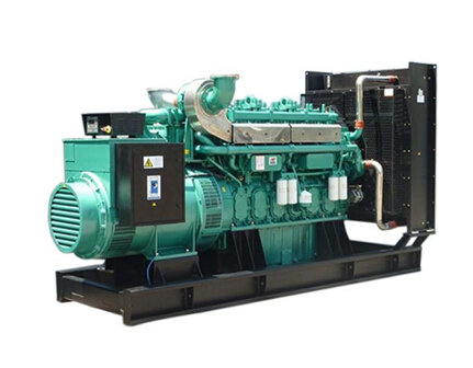 昭通宗申动力250kw大型柴油发电机