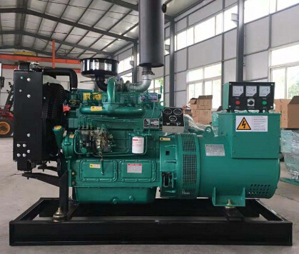 昭通宗申动力10kw小型柴油二手发电机_COPY