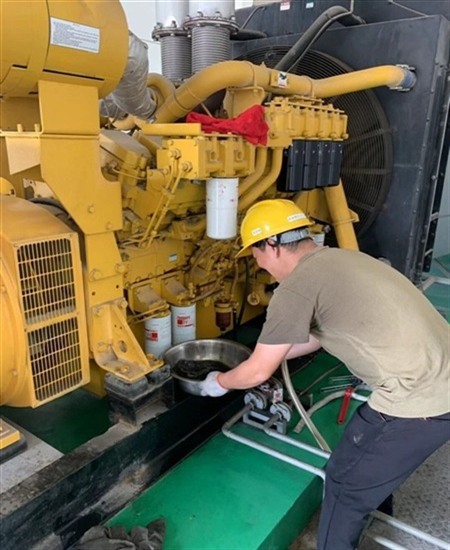 昭通发电机组定期检修保养分类_COPY_COPY