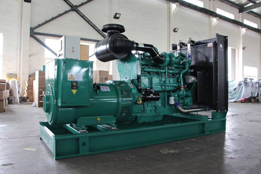 昭通320kw康明斯柴油发电车出租_COPY_COPY