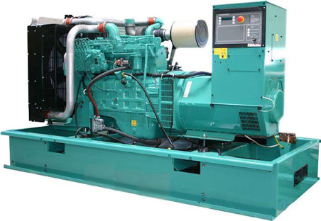 昭通180kw康明斯柴油发电机组