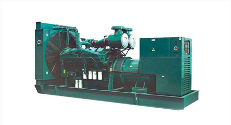 昭通450kw康明斯柴油发电机组