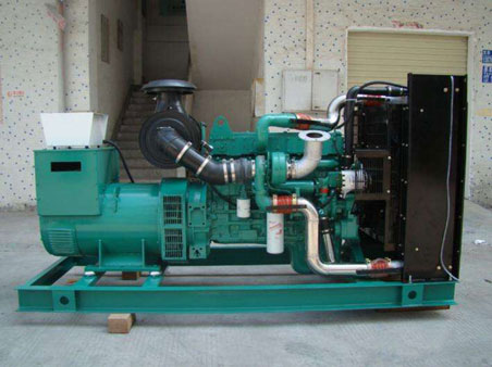 昭通1100kw康明斯柴油发电机组