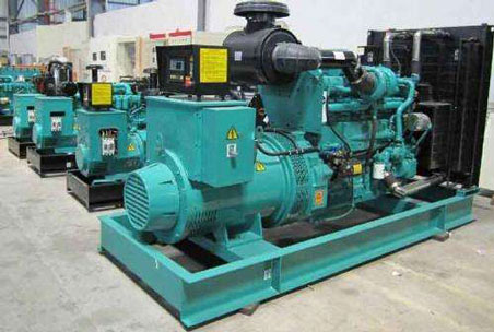 昭通1000kw康明斯柴油发电机组