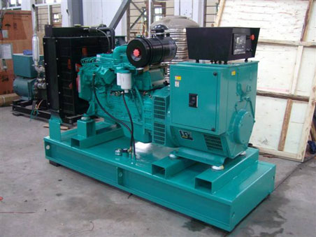 昭通200kw康明斯柴油发电机组