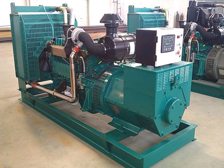 昭通505kw康明斯柴油发电机组