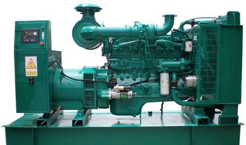 昭通64kw康明斯柴油发电机组