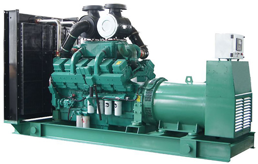 昭通220kw康明斯柴油发电机组