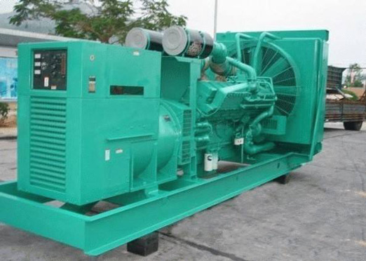 昭通75kw康明斯柴油发电机组