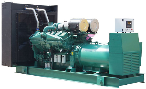 昭通30kw康明斯柴油发电机组