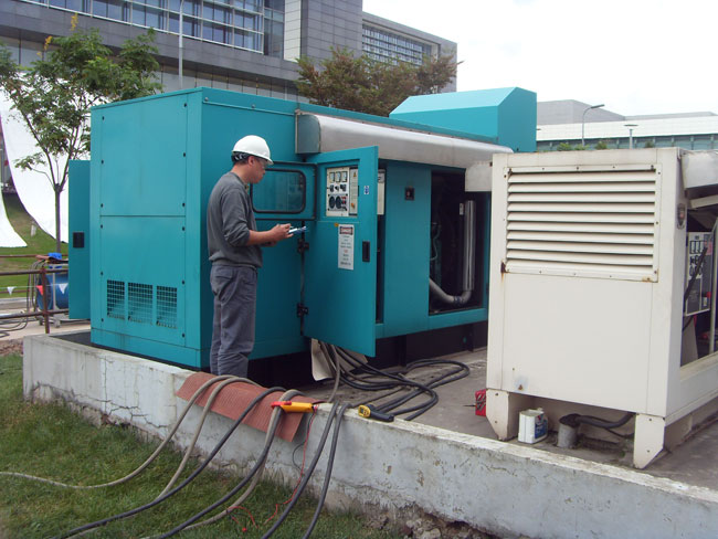 昭通发电机出租 昭通发电机出租