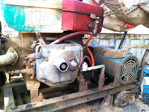 昭通单杠柴油机发电机出租 昭通单杠柴油机发电机出租