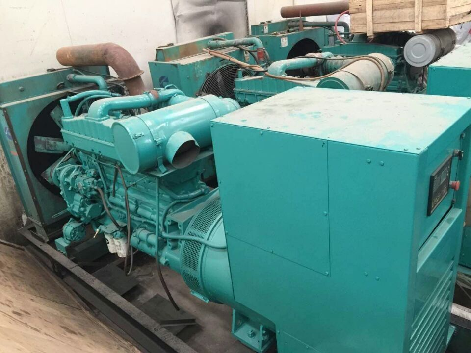 昭通发电机出租 昭通发电机出租