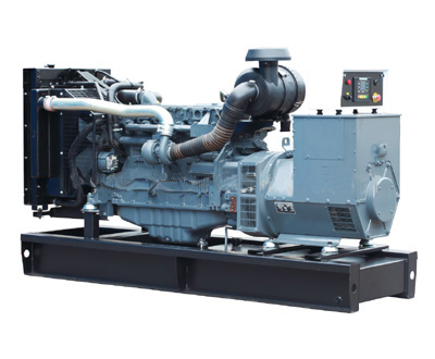 昭通应急600kw道依茨柴油发电机组