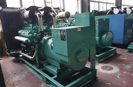 昭通柴油发电机 昭通柴油发电机