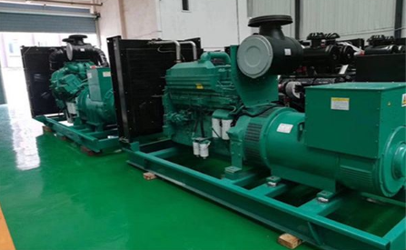 昭通发电机出租 昭通发电机出租