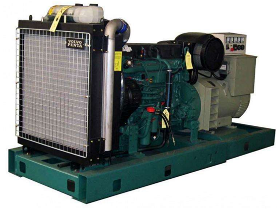 昭通柴油发电机