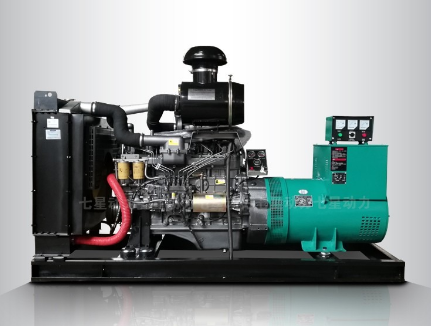 昭通全新泰豪250kw大型柴油发电机组_COPY