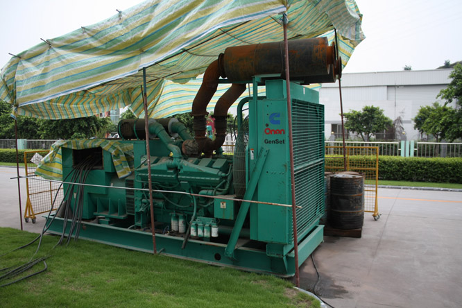 昭通康明斯发电机租用：安全、高效、便捷！